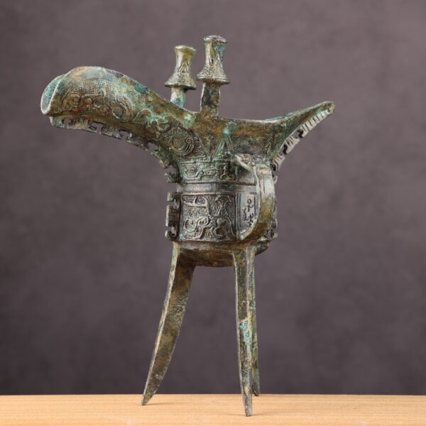 6090e49efbcf8ea6ecee322ea4c5ee9 Bronze Jue Cup