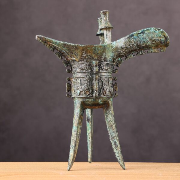 6c134b80eaef4cc1f56662a8f993c7b Bronze Jue Cup