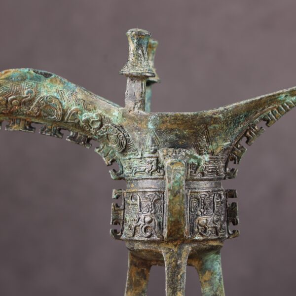 97f9b90e53e2d2d84dd1f5ecebc5183 Bronze Jue Cup