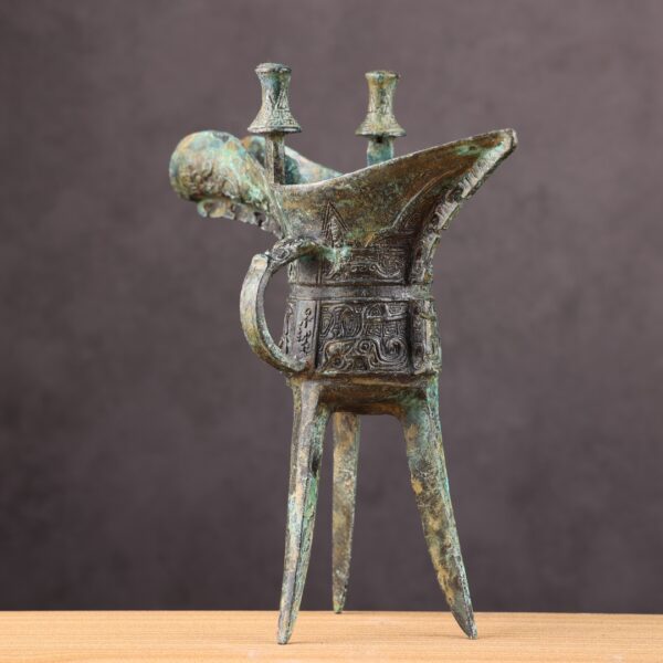 a537c7123fa9843f724da3c7d036250 Bronze Jue Cup