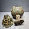 c42cac6fb62043dfcb1ce5461fbaa80 Bronze Boshan Incense Burner