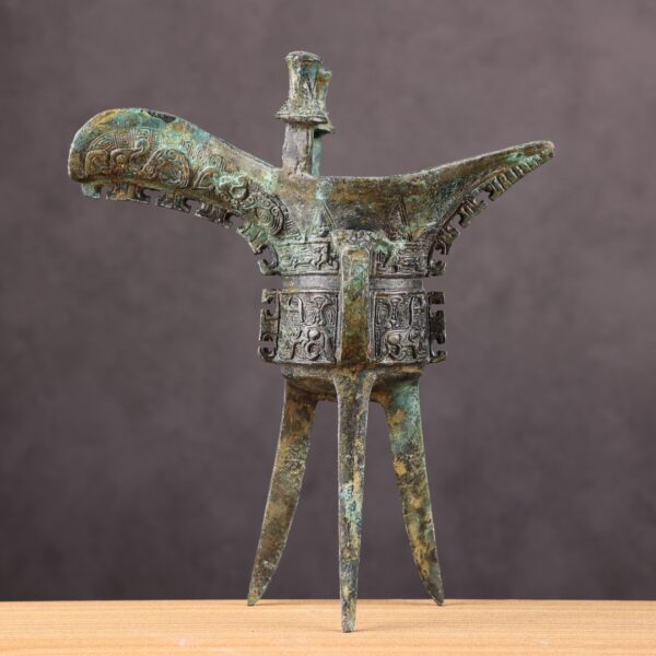 da39501d1f66e8957b3bd71d09cd2ef Bronze Jue Cup