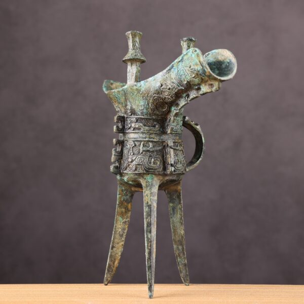 eedd0446dbb202ab26cc4dab07b41d4 Bronze Jue Cup